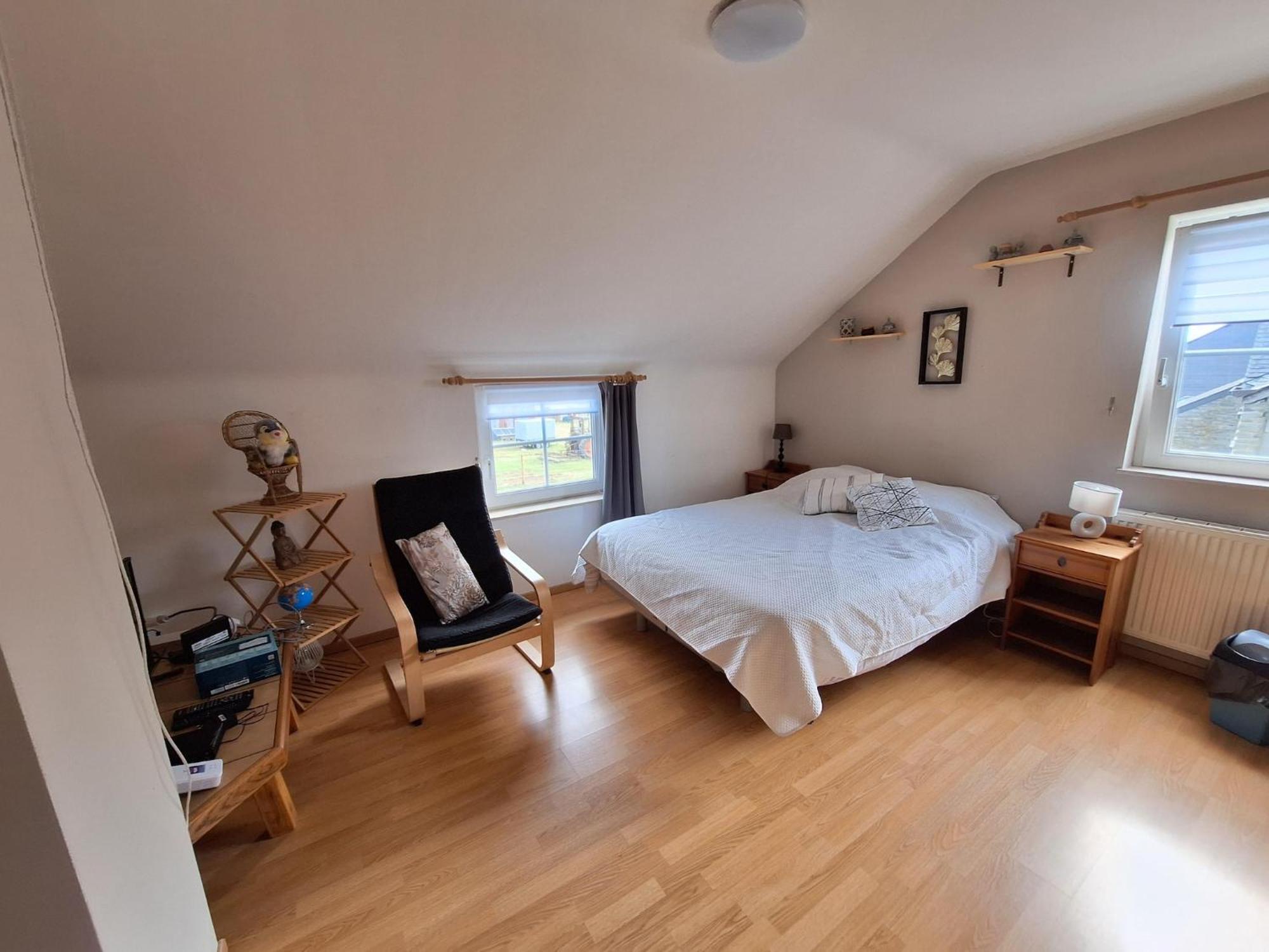Cozy Apartment In Paliseul With Garden Carlsbourg Exterior photo